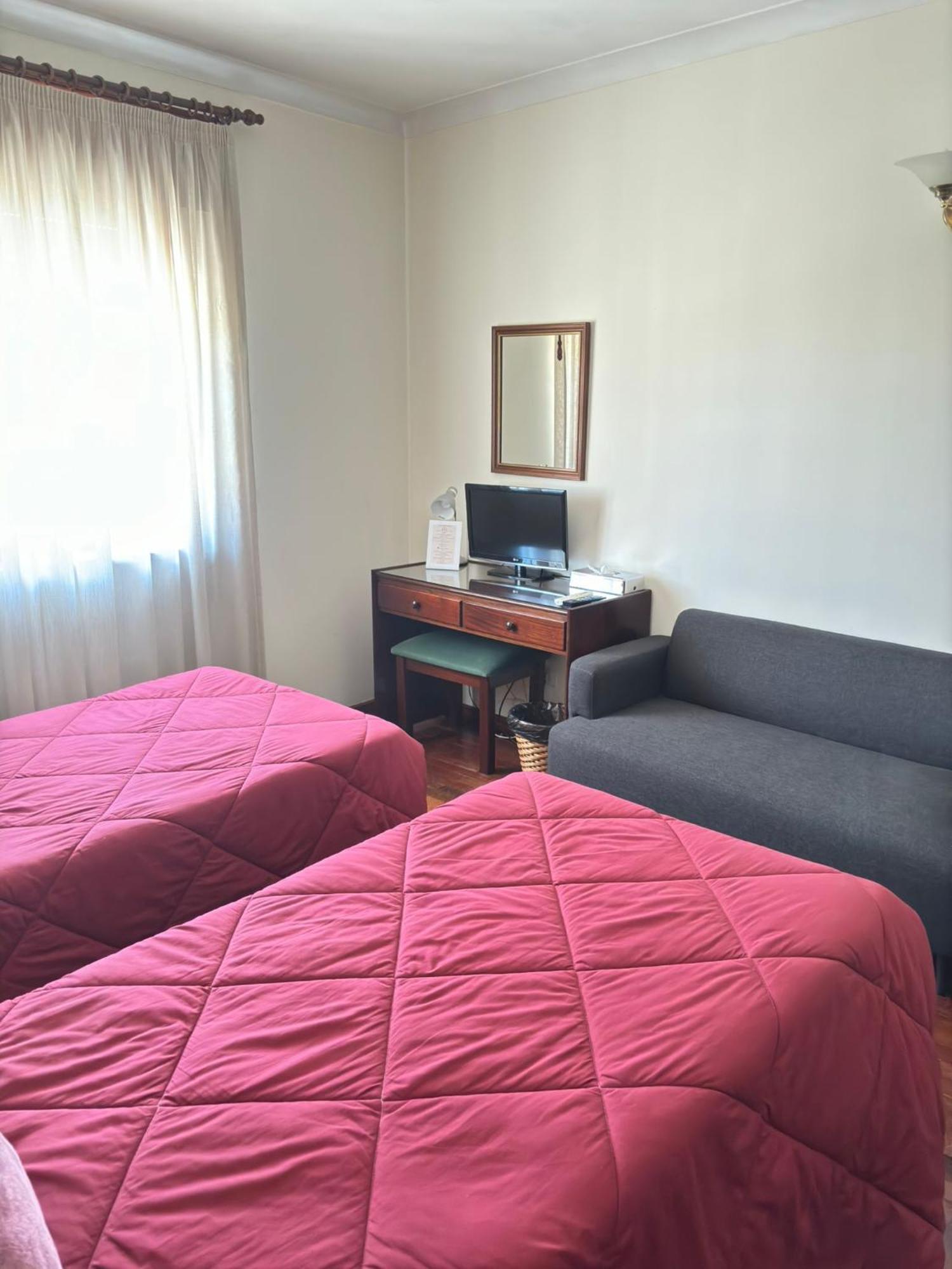 מוגאדורו Hotel Trindade Coelho מראה חיצוני תמונה