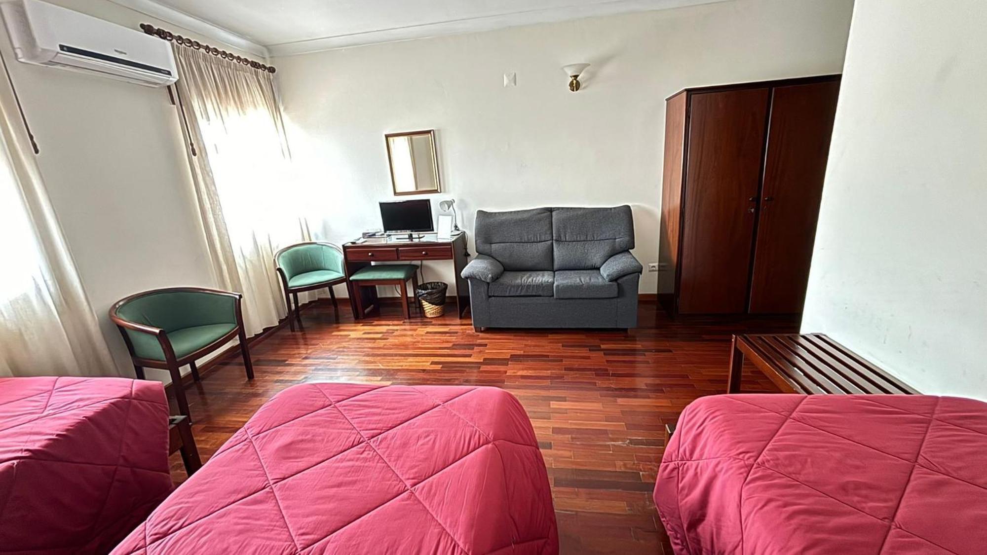 מוגאדורו Hotel Trindade Coelho מראה חיצוני תמונה