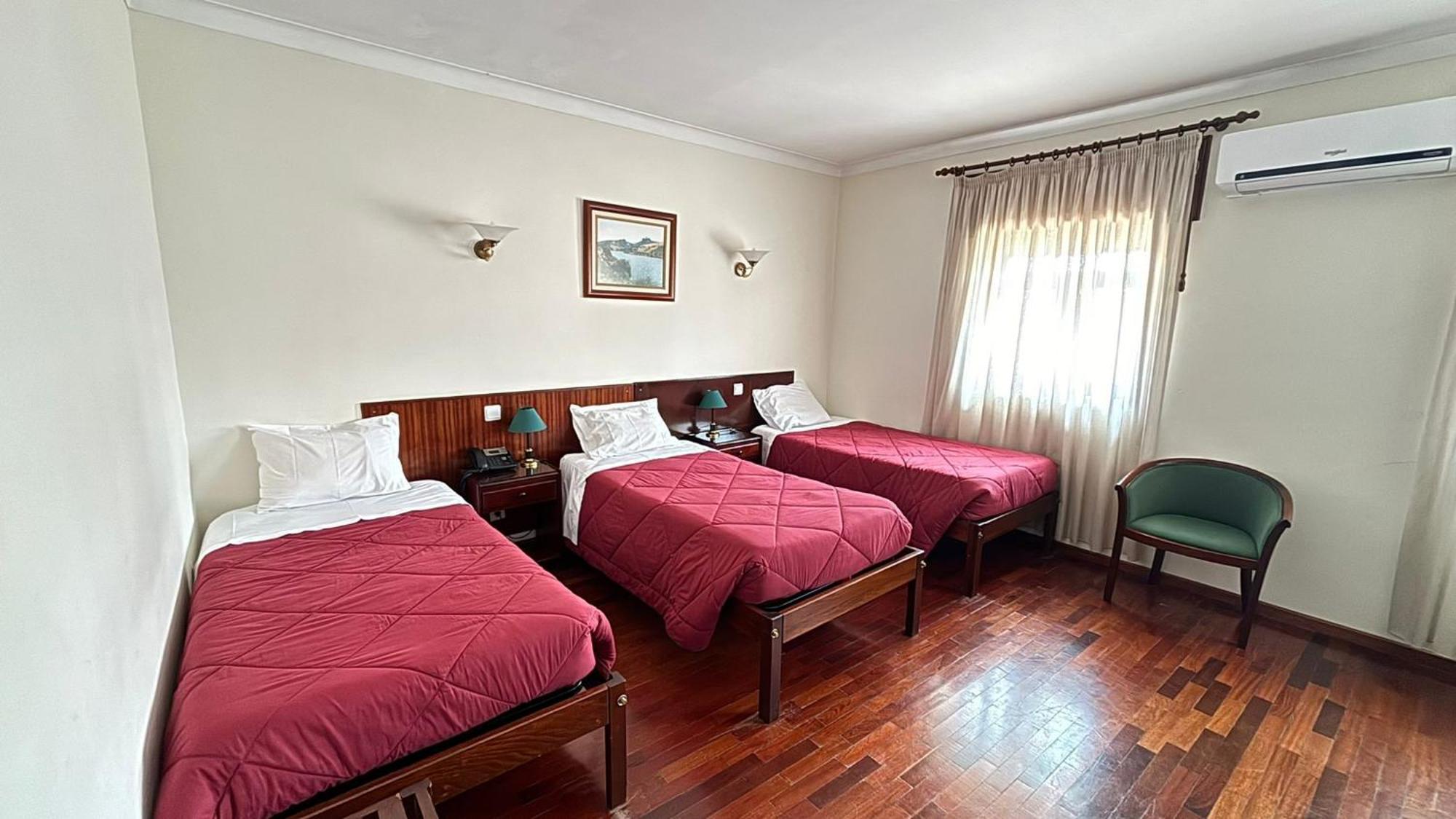 מוגאדורו Hotel Trindade Coelho מראה חיצוני תמונה