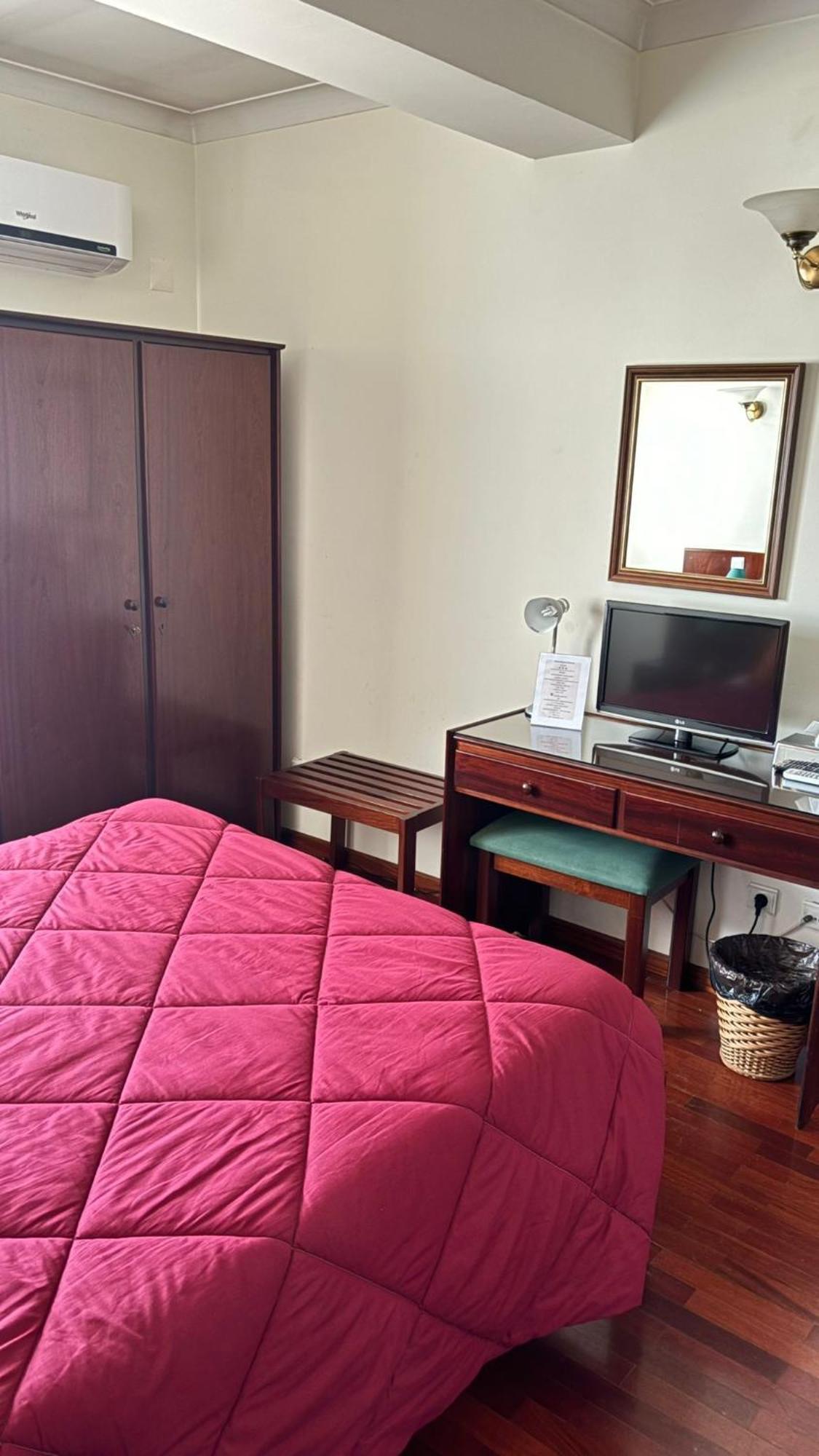 מוגאדורו Hotel Trindade Coelho מראה חיצוני תמונה