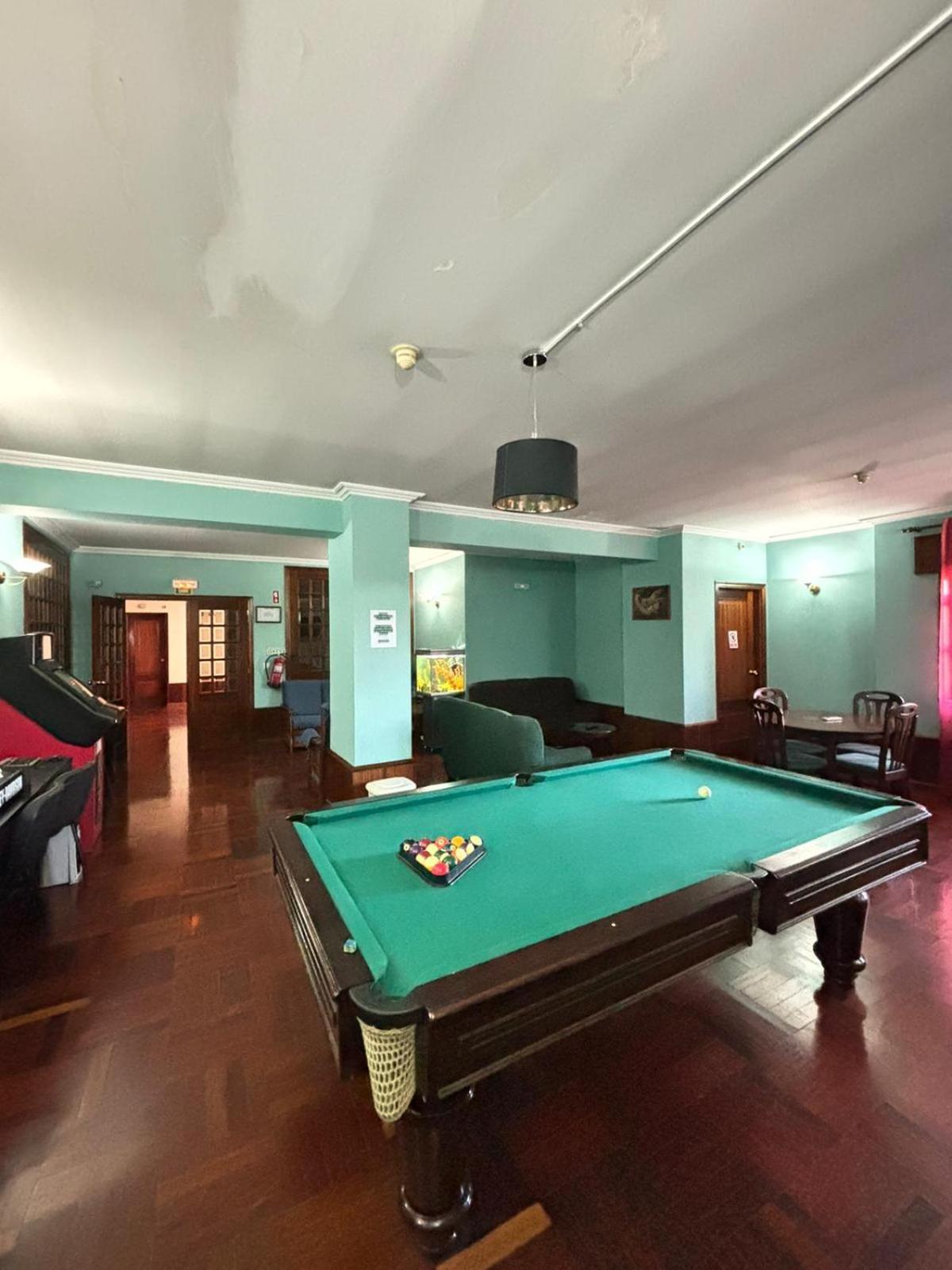 מוגאדורו Hotel Trindade Coelho מראה חיצוני תמונה