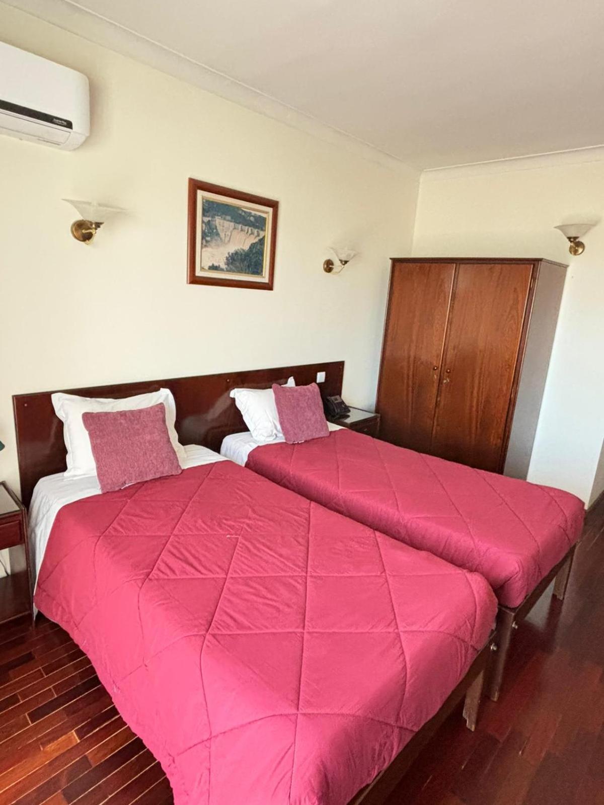מוגאדורו Hotel Trindade Coelho מראה חיצוני תמונה