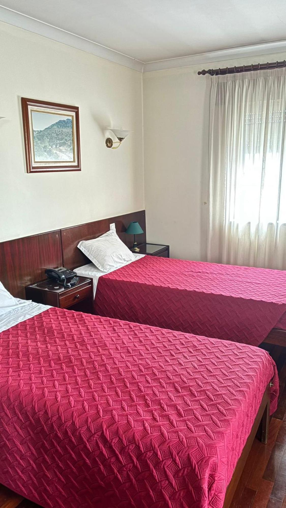מוגאדורו Hotel Trindade Coelho מראה חיצוני תמונה