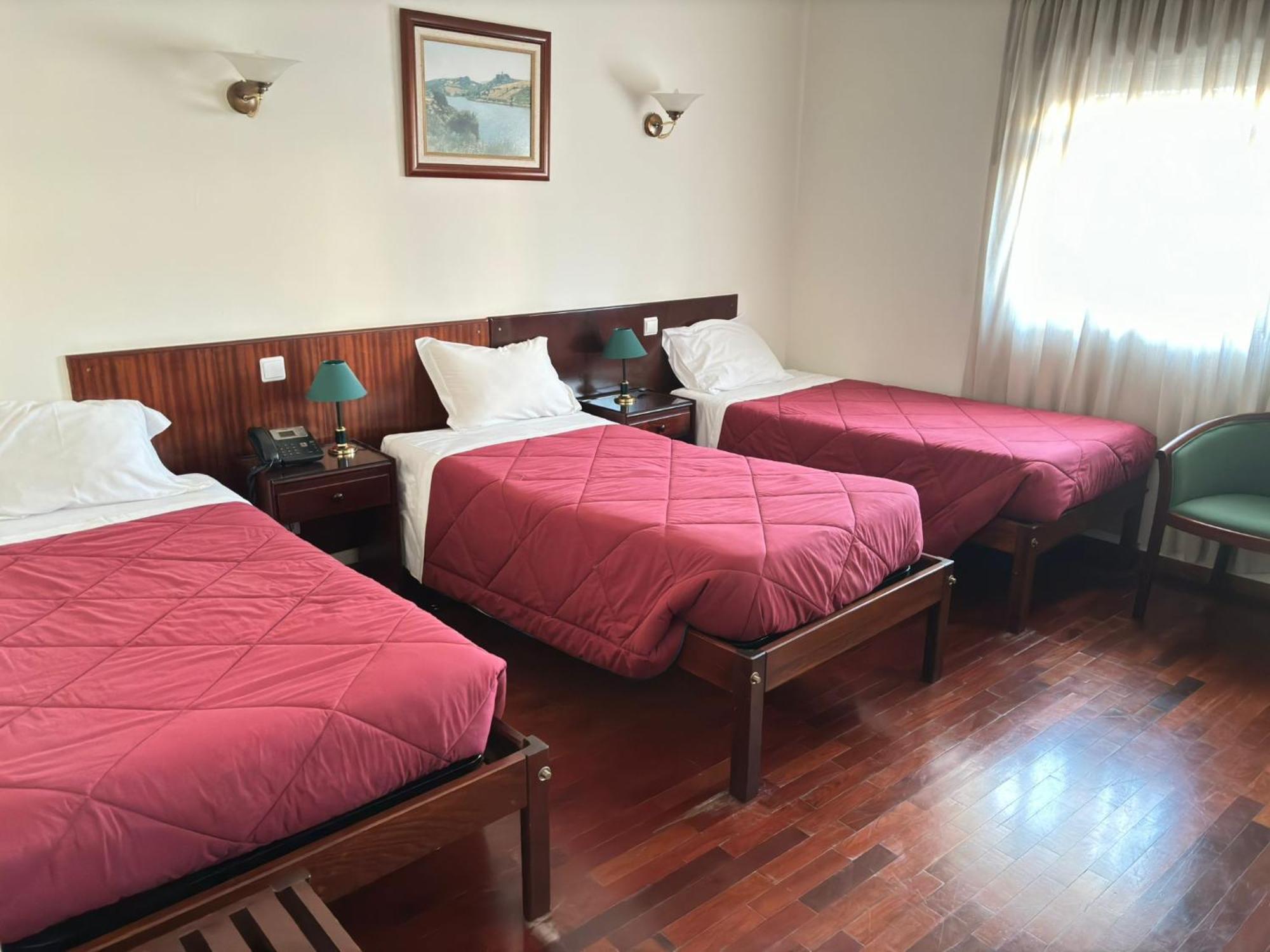 מוגאדורו Hotel Trindade Coelho מראה חיצוני תמונה