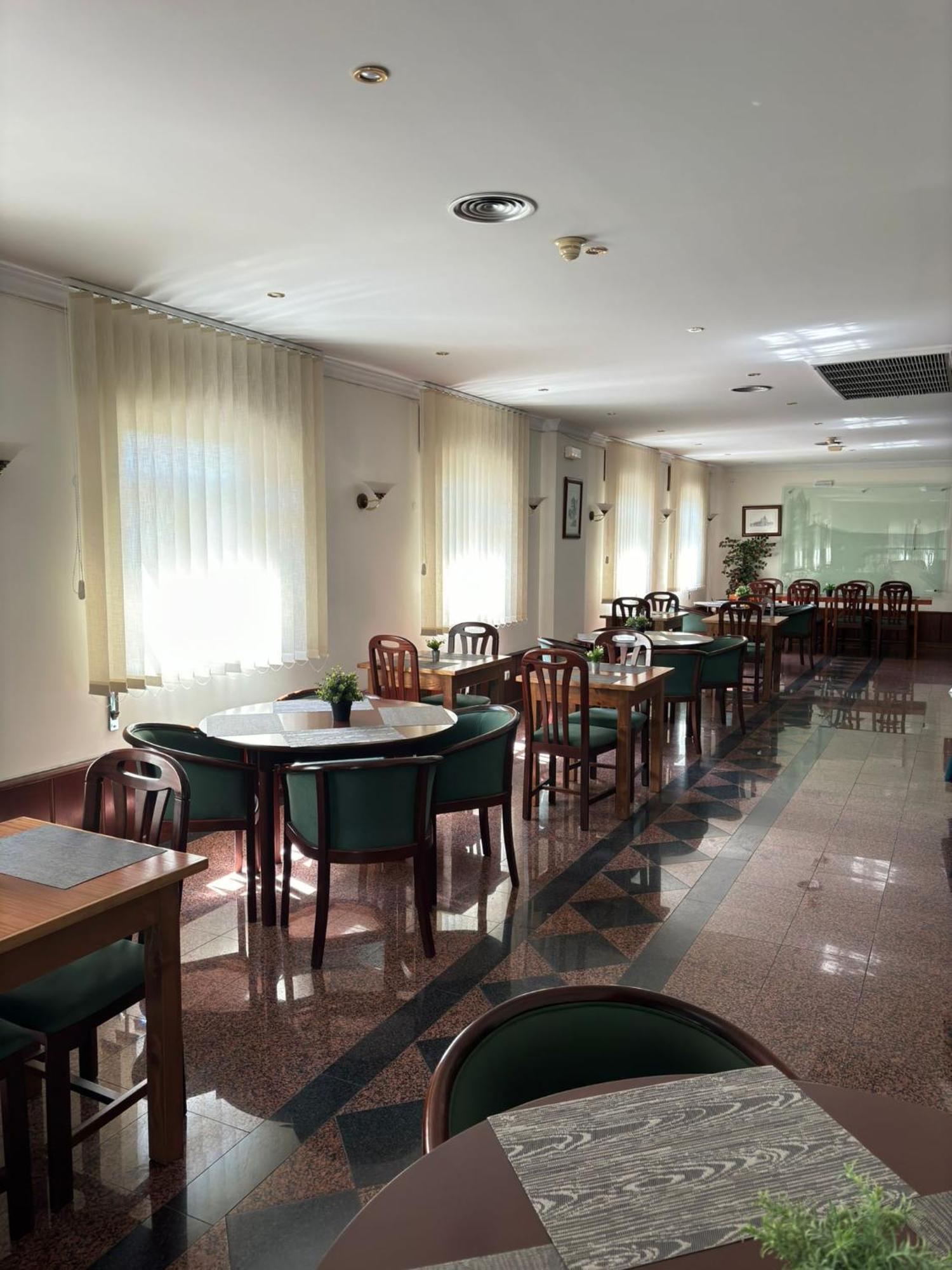 מוגאדורו Hotel Trindade Coelho מראה חיצוני תמונה