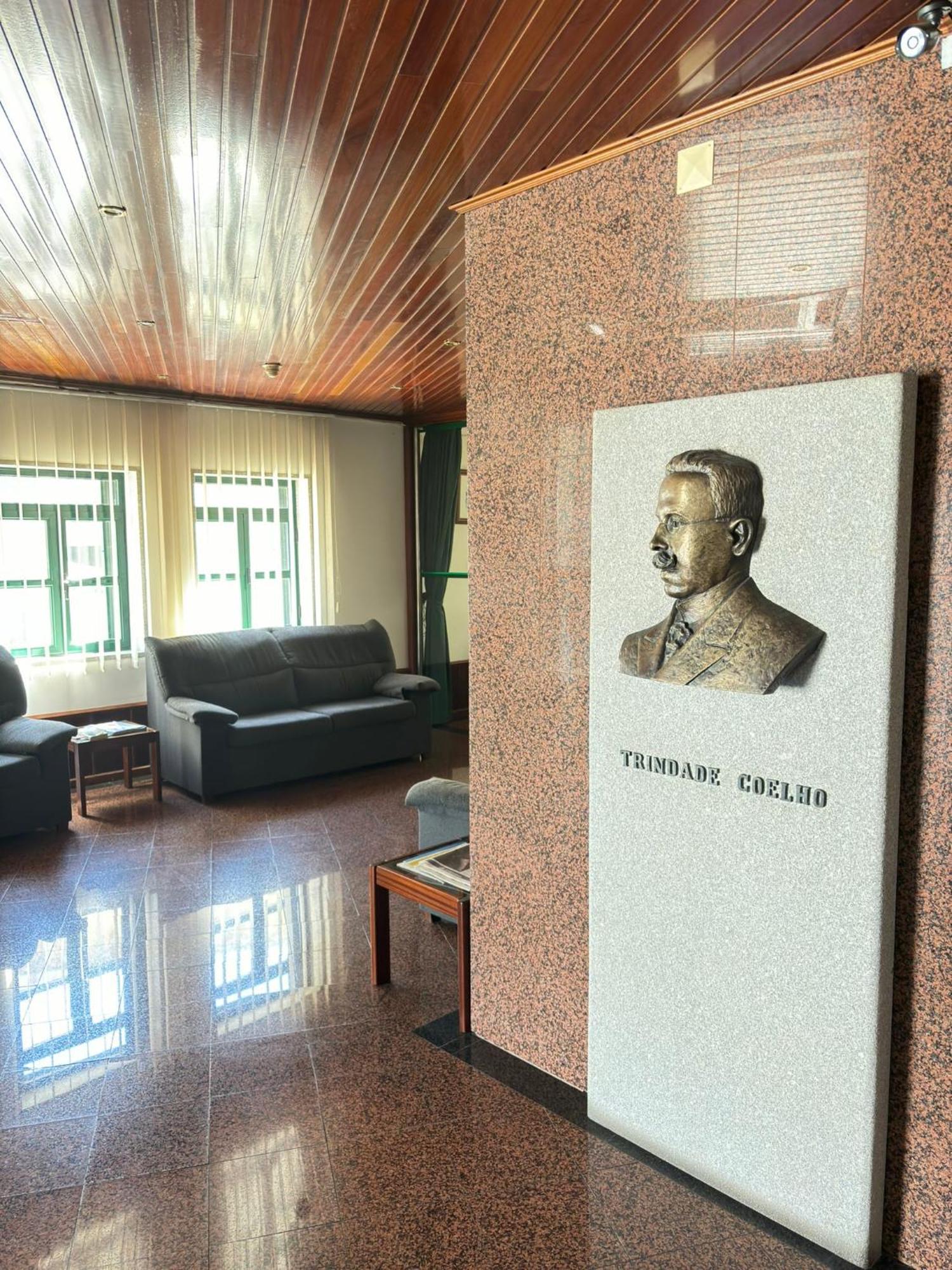 מוגאדורו Hotel Trindade Coelho מראה חיצוני תמונה