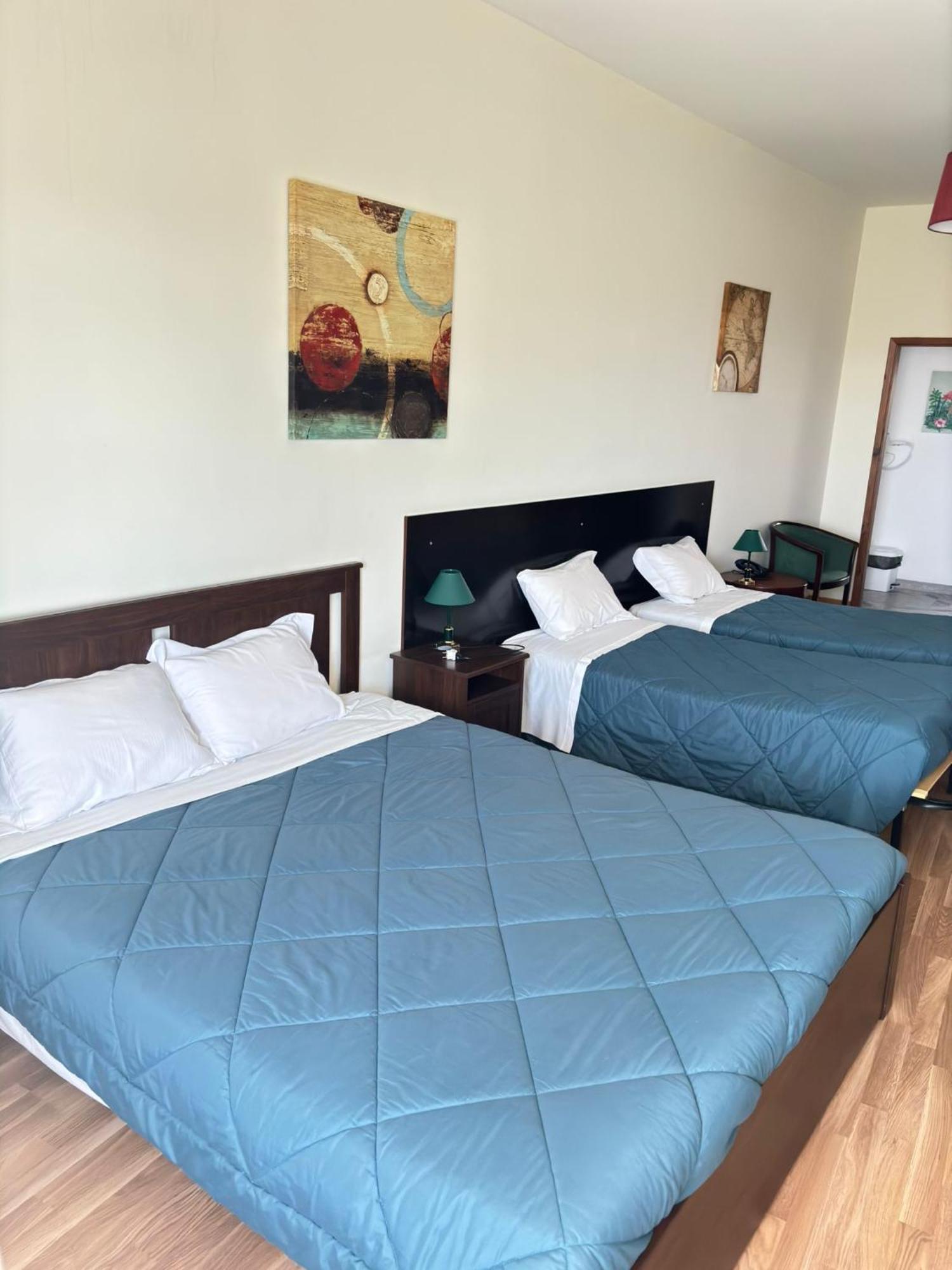 מוגאדורו Hotel Trindade Coelho מראה חיצוני תמונה