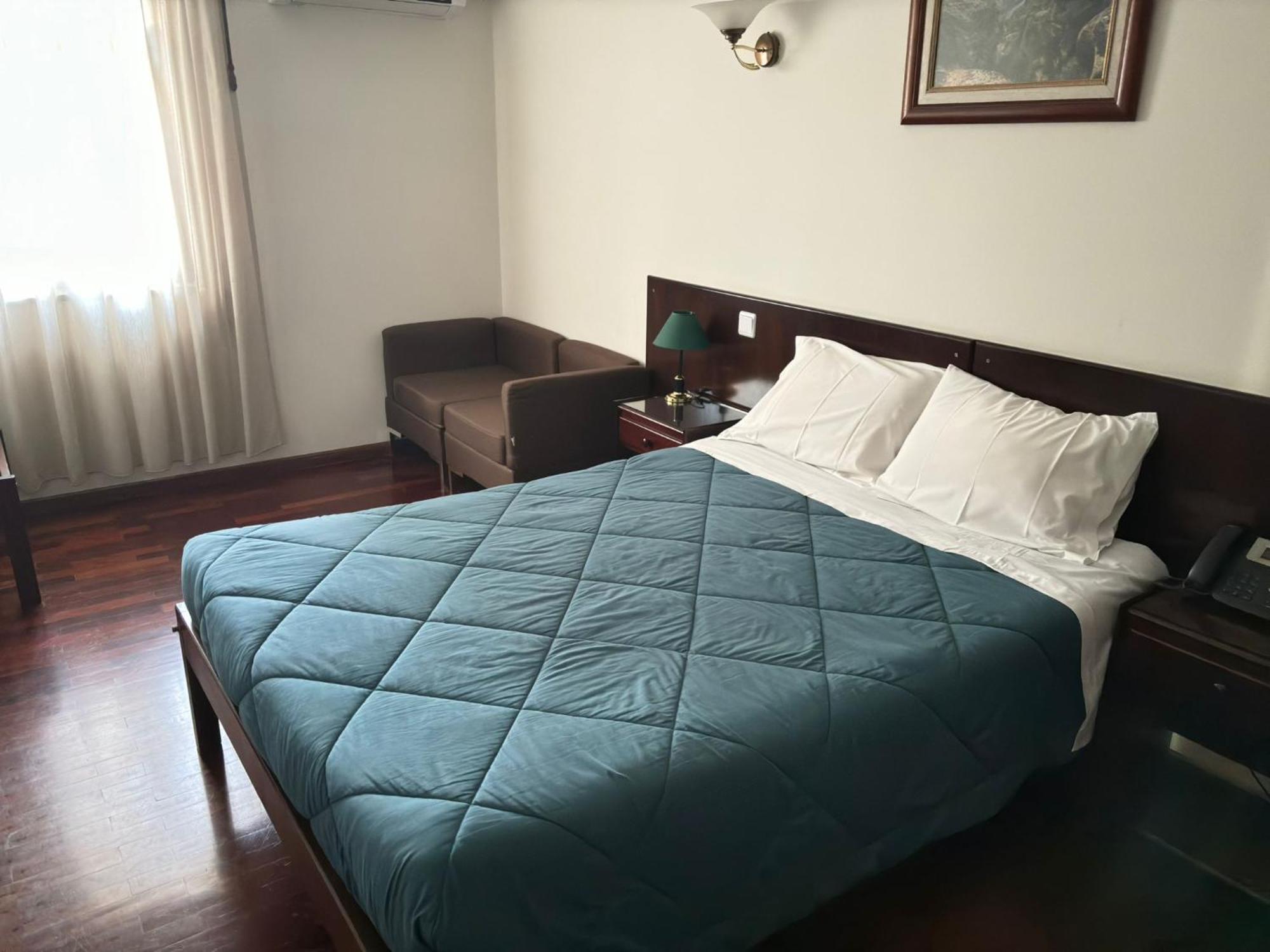 מוגאדורו Hotel Trindade Coelho מראה חיצוני תמונה