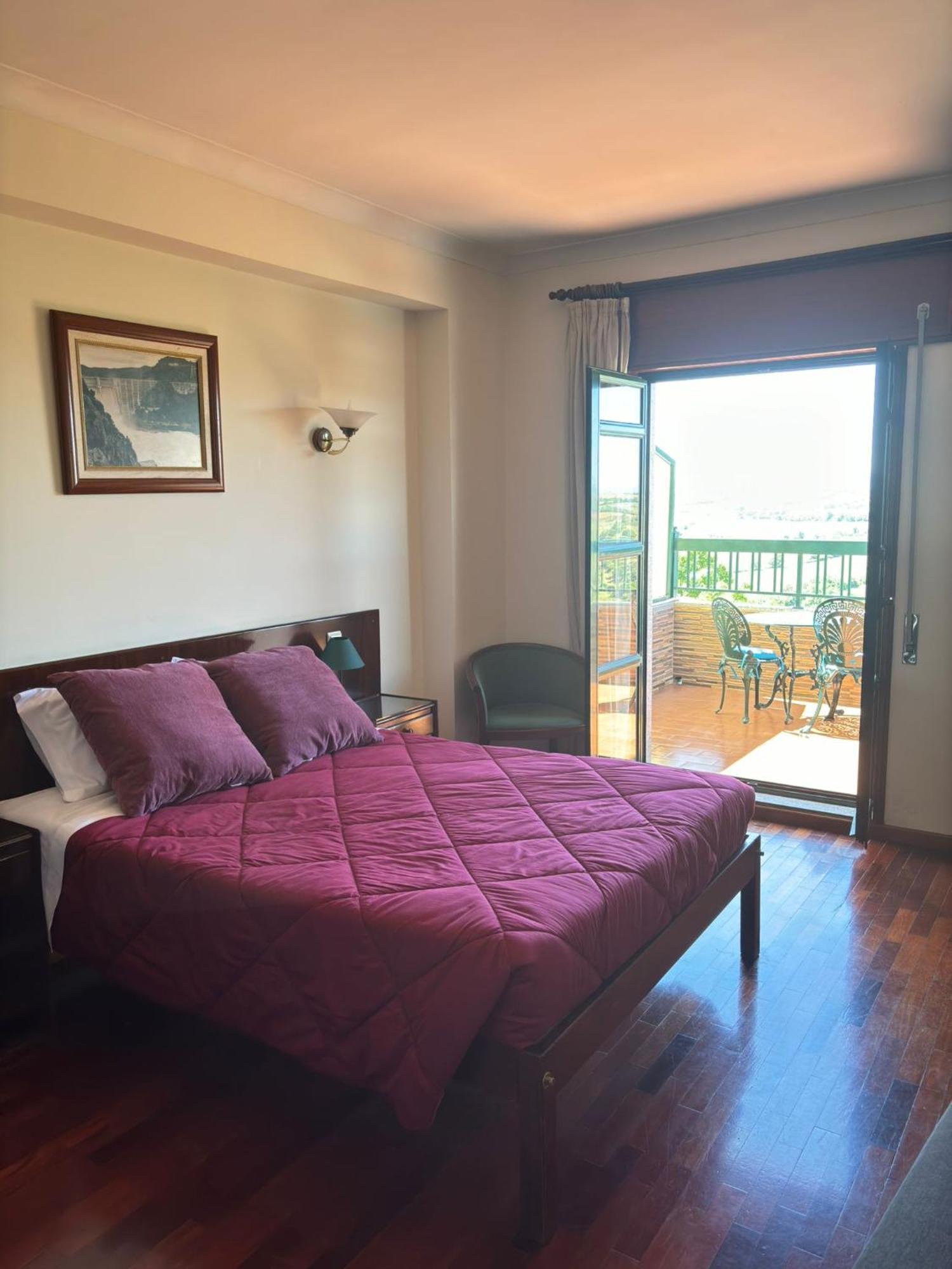מוגאדורו Hotel Trindade Coelho מראה חיצוני תמונה