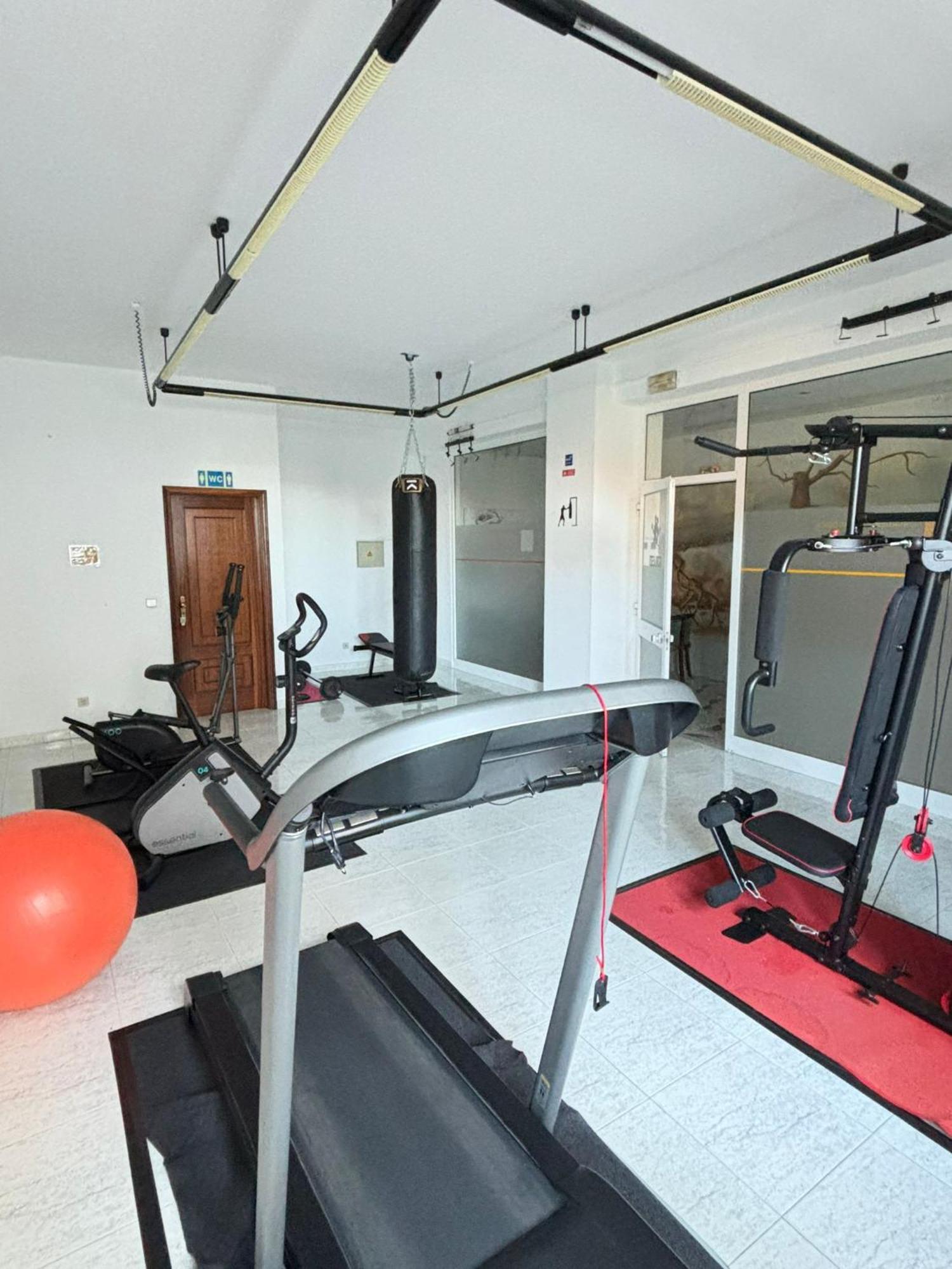 מוגאדורו Hotel Trindade Coelho מראה חיצוני תמונה