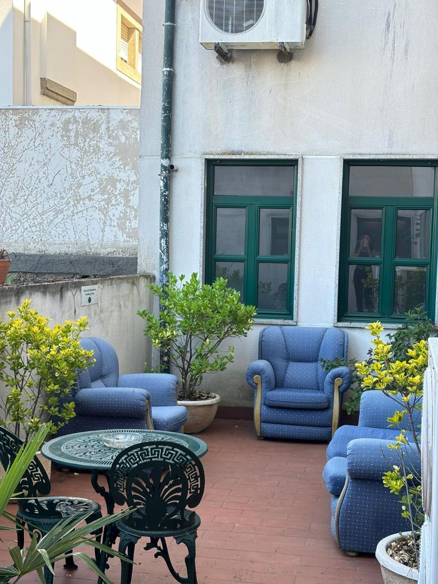 מוגאדורו Hotel Trindade Coelho מראה חיצוני תמונה