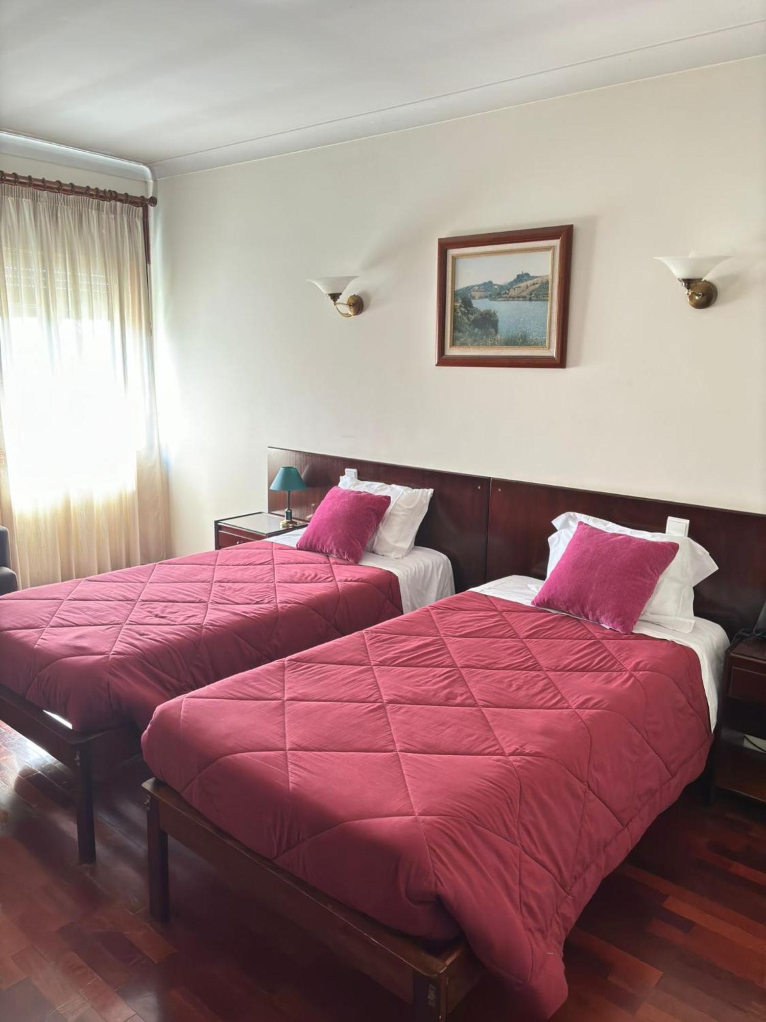 מוגאדורו Hotel Trindade Coelho מראה חיצוני תמונה
