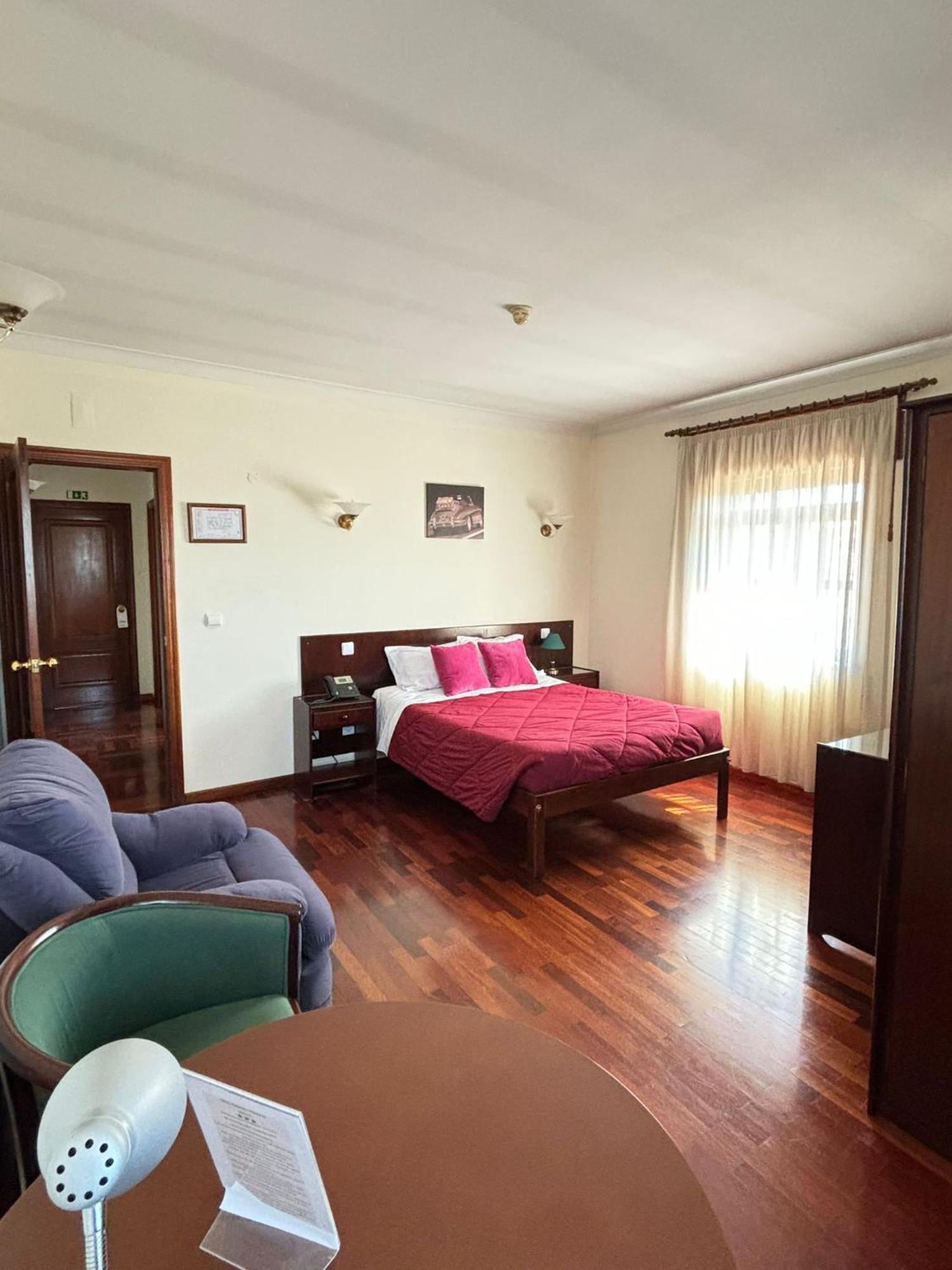 מוגאדורו Hotel Trindade Coelho מראה חיצוני תמונה