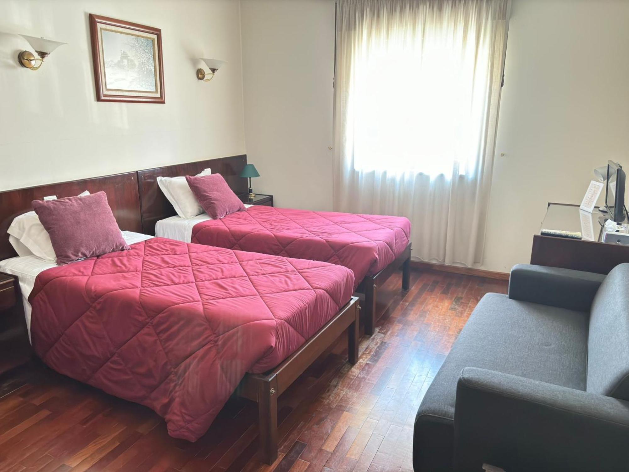 מוגאדורו Hotel Trindade Coelho מראה חיצוני תמונה